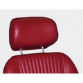 1964 - 67 Auxiliary Headrests - For Sport Seats